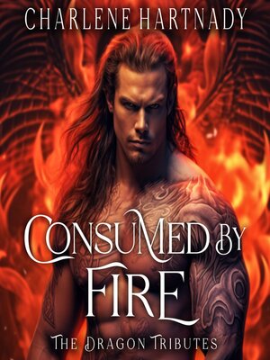 cover image of Consumed by Fire
